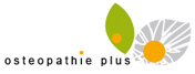 Logo Osteopathie Plus